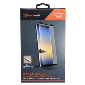 blackweb curved screen protector Galaxy S8